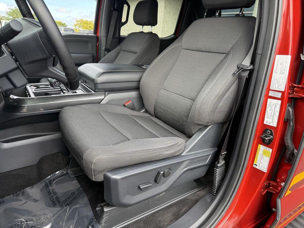 used 2023 Ford F-150 car, priced at $37,761