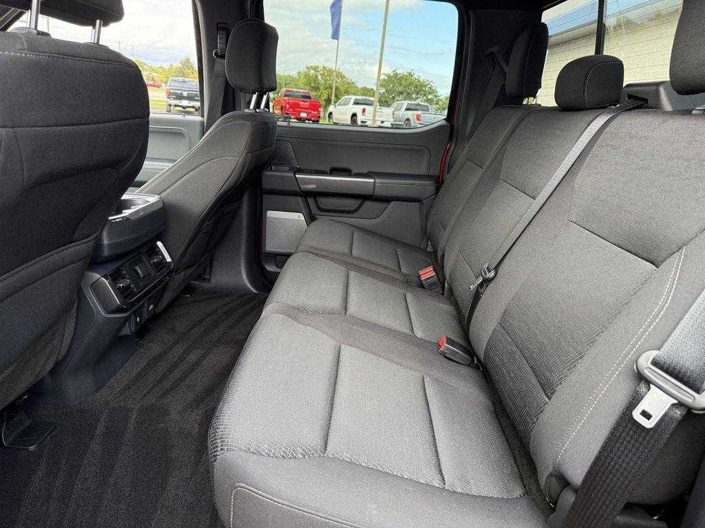 used 2023 Ford F-150 car, priced at $37,761