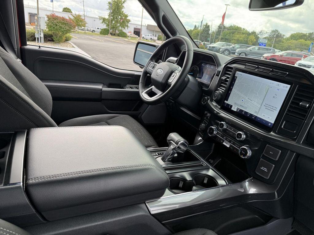 used 2023 Ford F-150 car, priced at $37,761