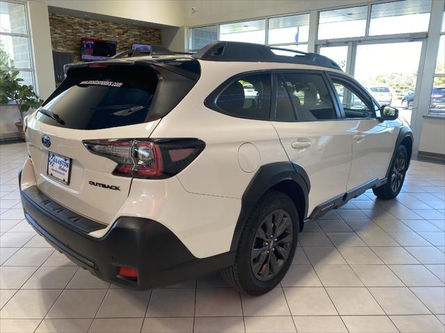 used 2023 Subaru Outback car, priced at $29,991