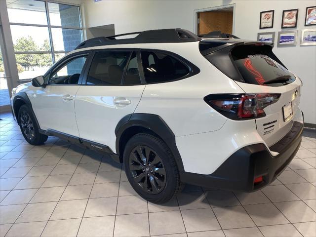 used 2023 Subaru Outback car, priced at $29,991