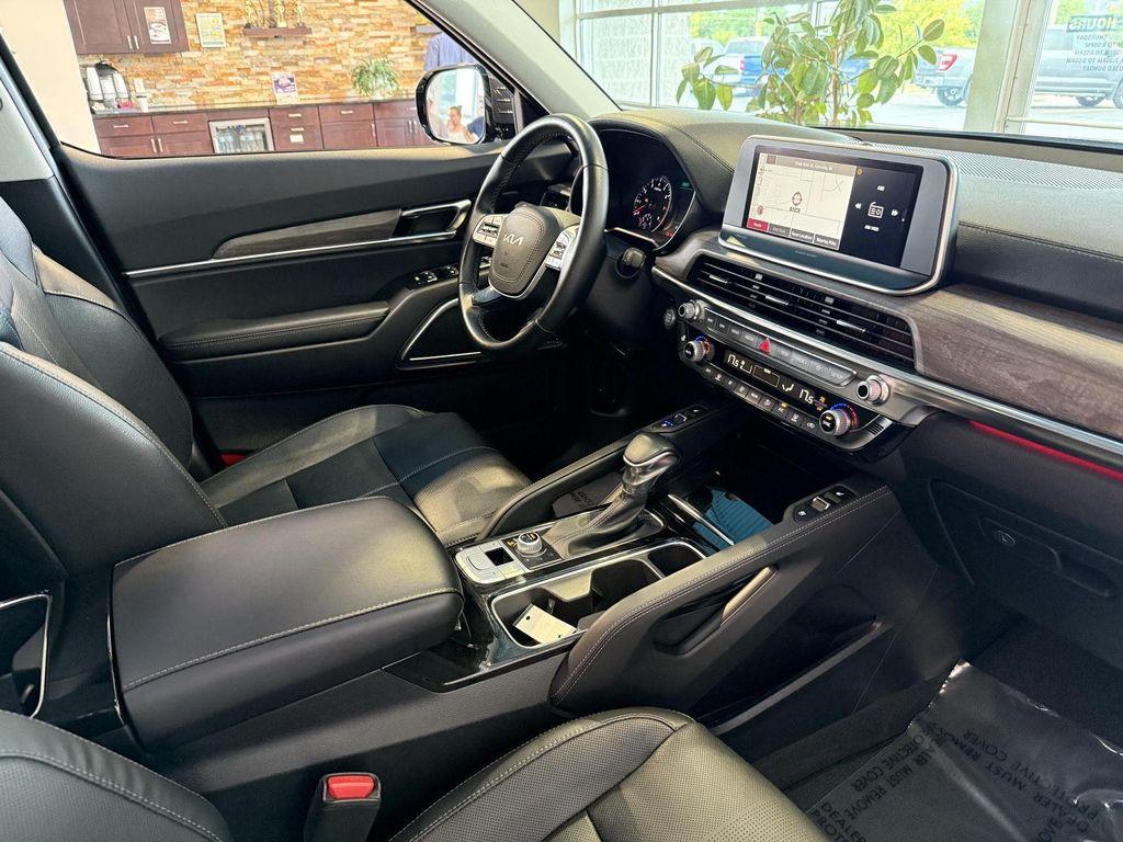 used 2022 Kia Telluride car, priced at $38,991