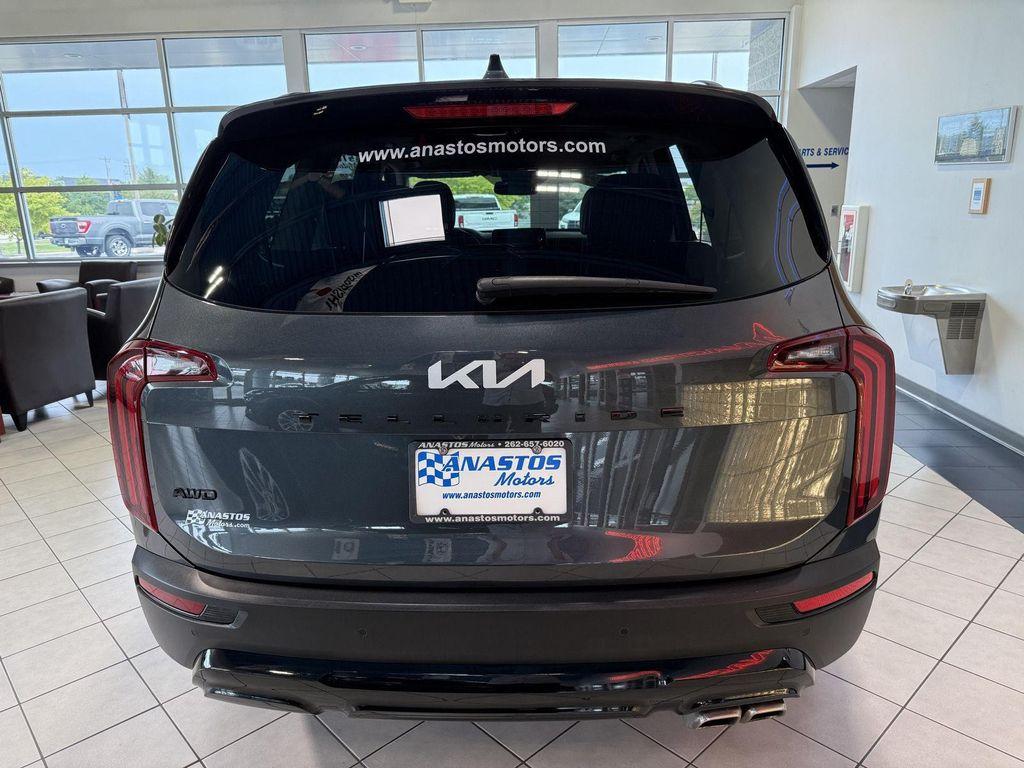 used 2022 Kia Telluride car, priced at $38,991