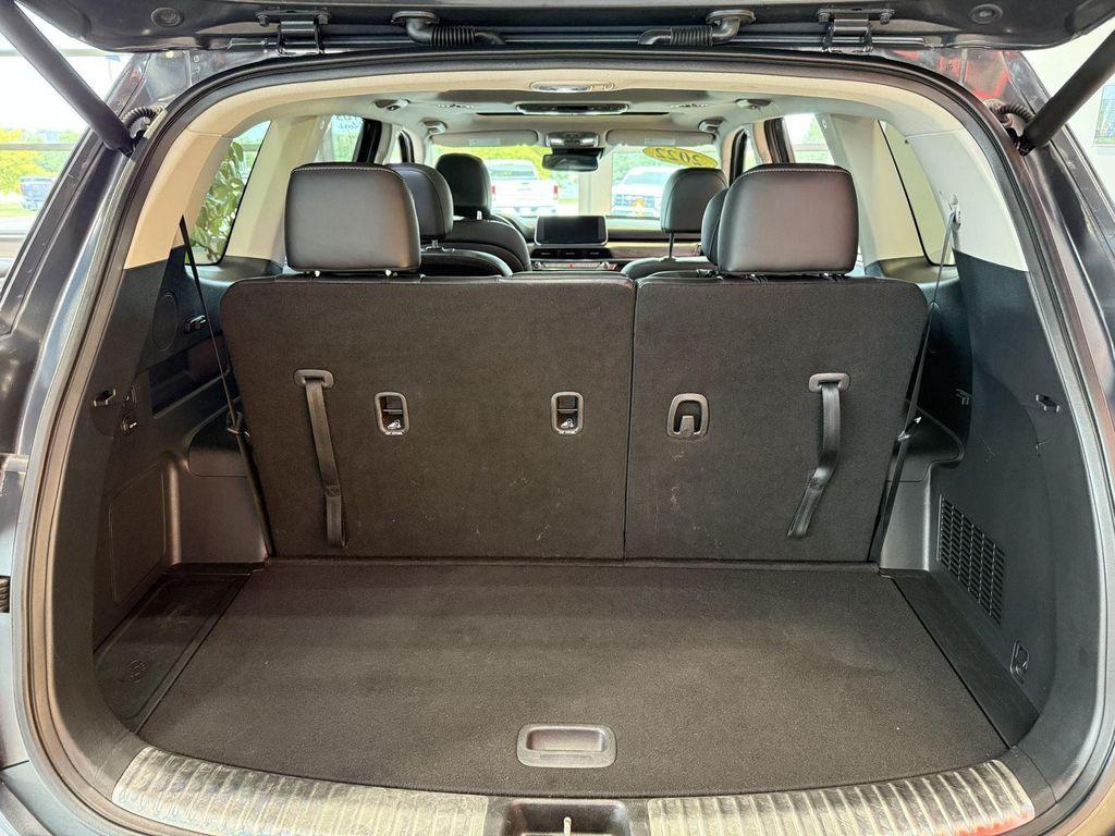 used 2022 Kia Telluride car, priced at $38,991