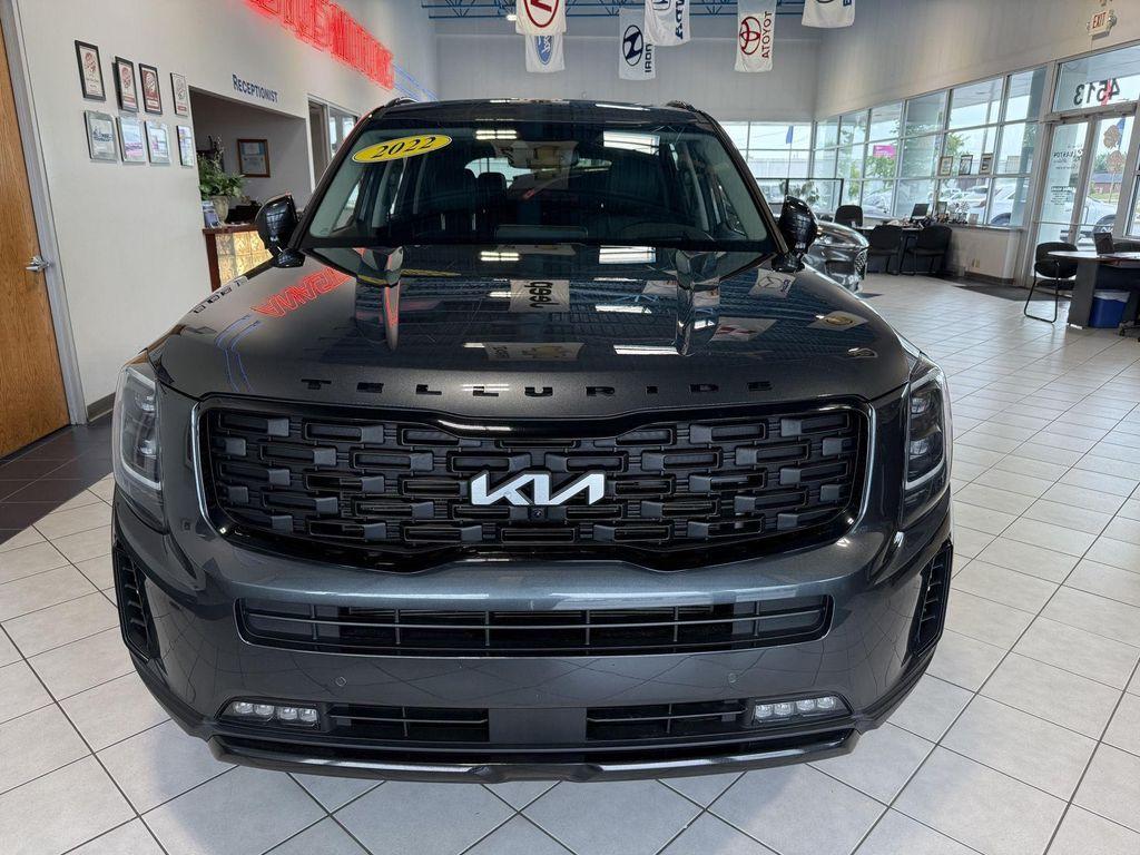 used 2022 Kia Telluride car, priced at $38,991
