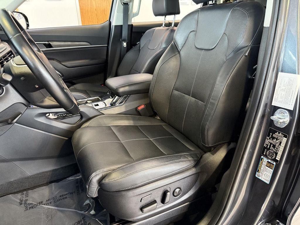 used 2022 Kia Telluride car, priced at $38,991