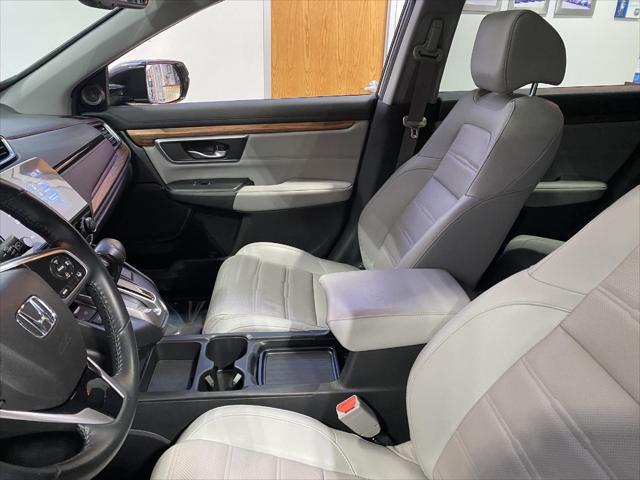 used 2020 Honda CR-V car, priced at $25,491