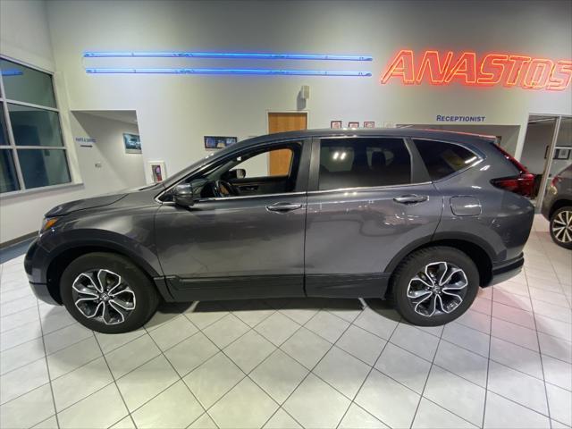 used 2020 Honda CR-V car, priced at $25,491