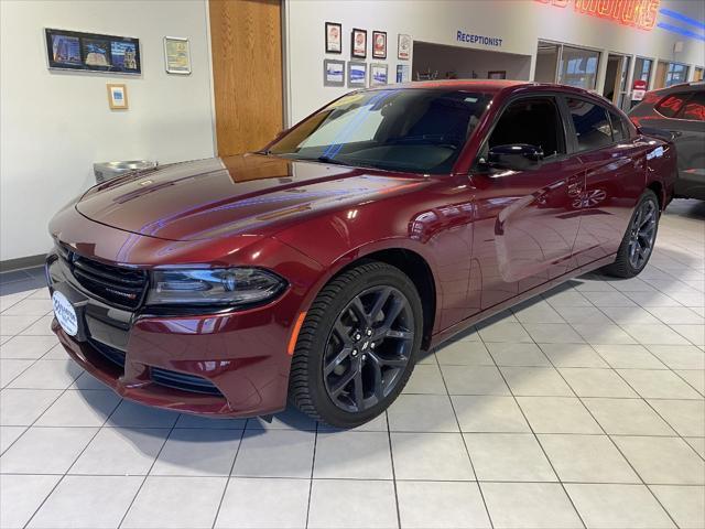 used 2019 Dodge Charger car, priced at $18,491