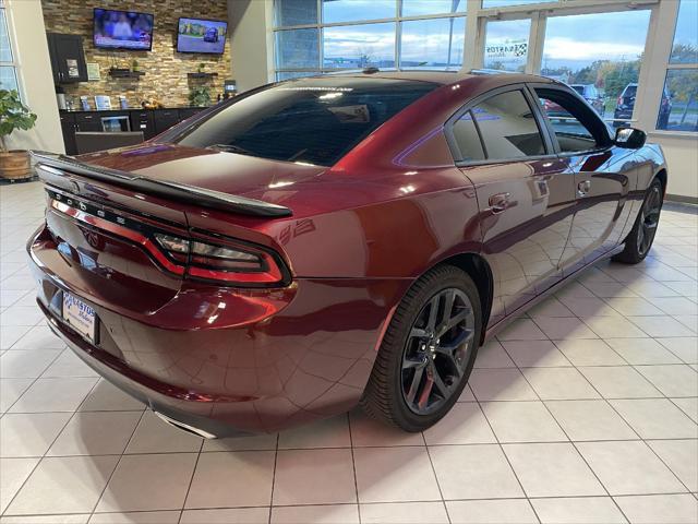 used 2019 Dodge Charger car, priced at $18,491