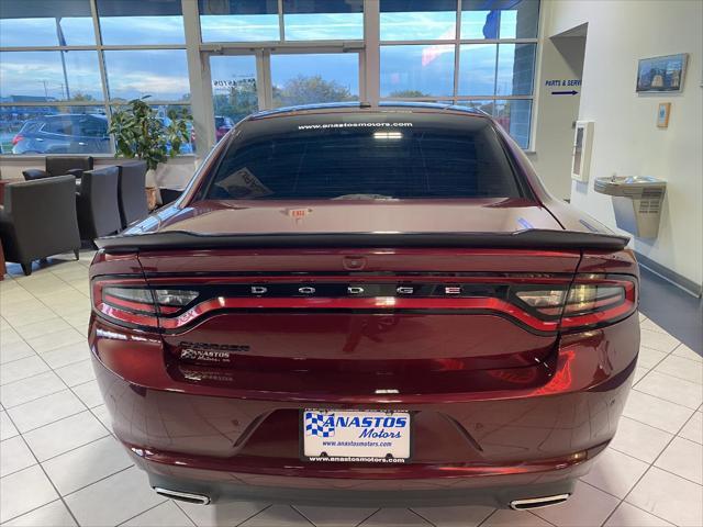 used 2019 Dodge Charger car, priced at $18,491