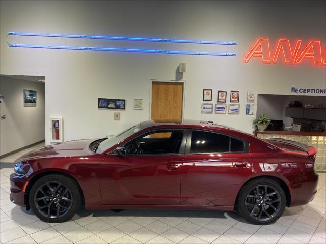 used 2019 Dodge Charger car, priced at $18,491