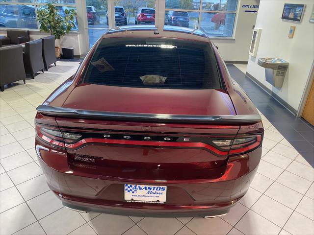 used 2019 Dodge Charger car, priced at $18,491