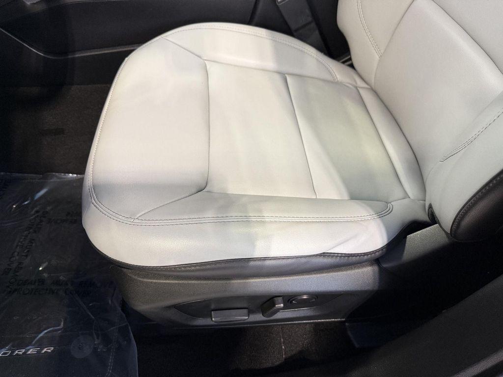 used 2021 Ford Explorer car, priced at $30,761