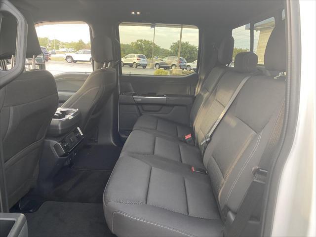 used 2021 Ford F-150 car, priced at $39,491