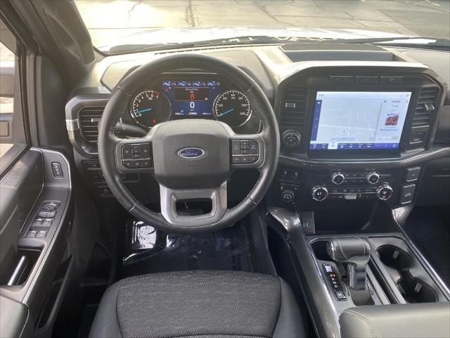 used 2021 Ford F-150 car, priced at $39,491