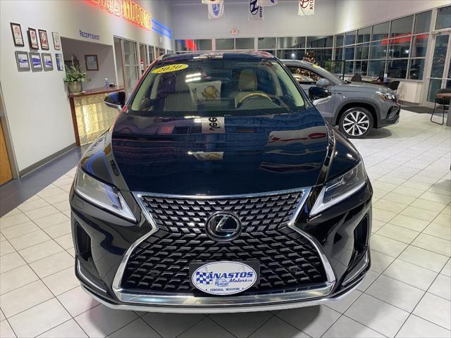 used 2020 Lexus RX 350L car, priced at $39,991