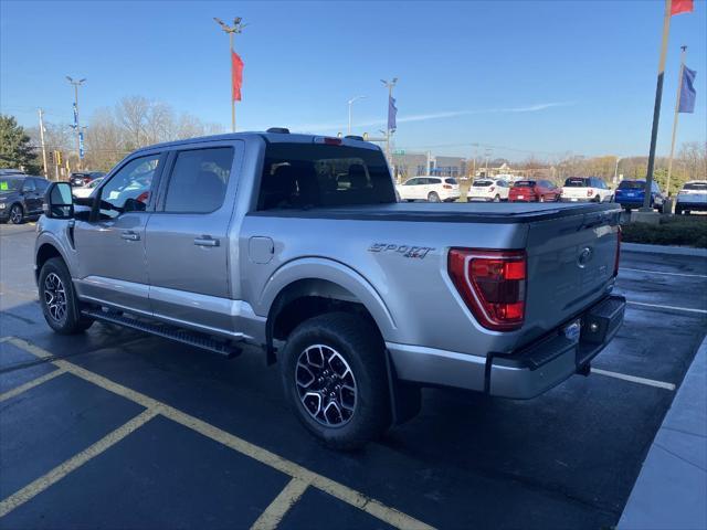 used 2021 Ford F-150 car, priced at $34,991