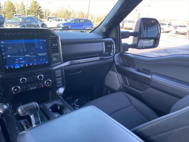 used 2021 Ford F-150 car, priced at $34,991