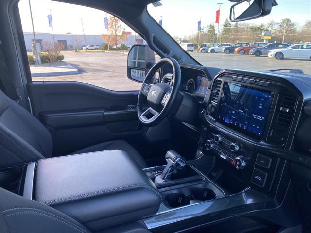 used 2021 Ford F-150 car, priced at $34,991