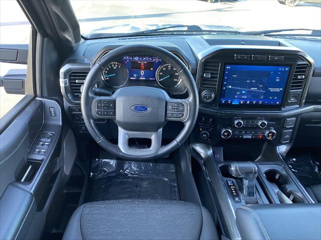 used 2021 Ford F-150 car, priced at $34,991