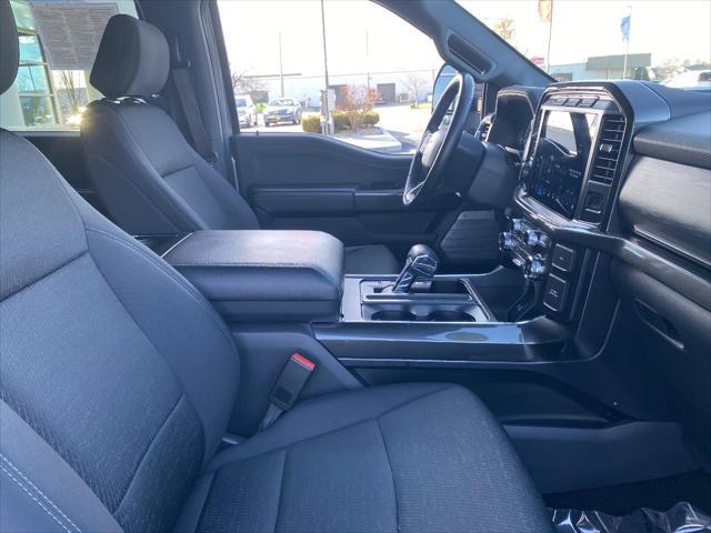 used 2021 Ford F-150 car, priced at $34,991