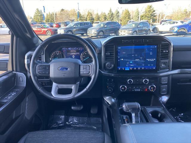 used 2021 Ford F-150 car, priced at $34,991