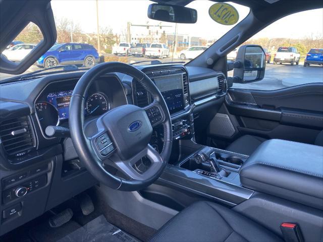 used 2021 Ford F-150 car, priced at $34,991