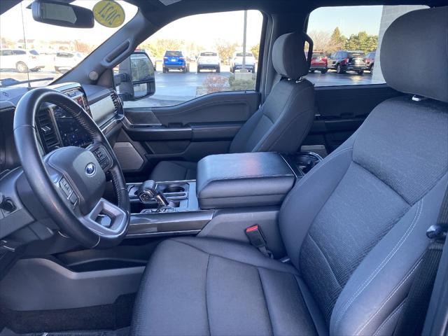 used 2021 Ford F-150 car, priced at $34,991