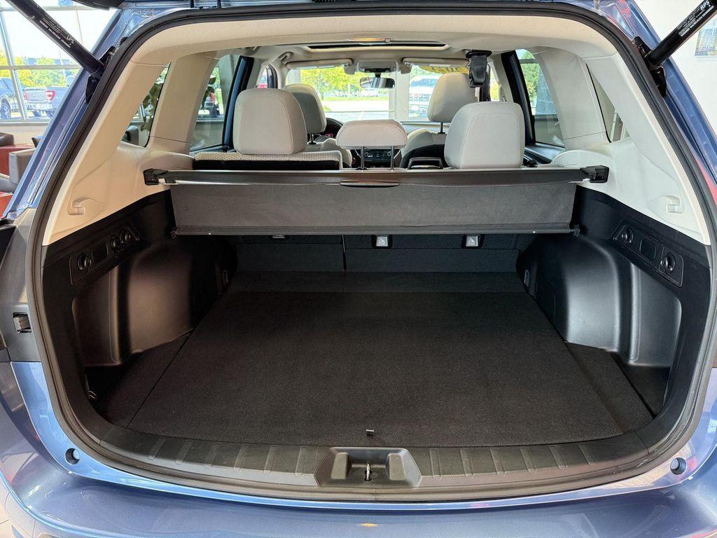 used 2021 Subaru Forester car, priced at $26,691