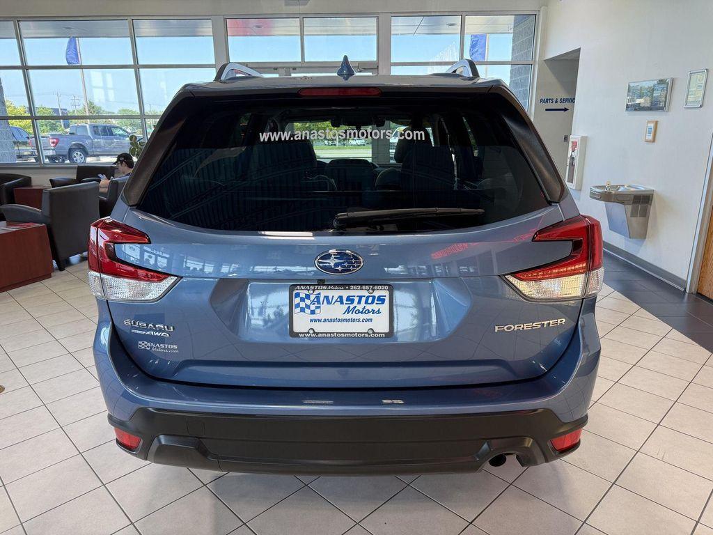 used 2021 Subaru Forester car, priced at $26,691