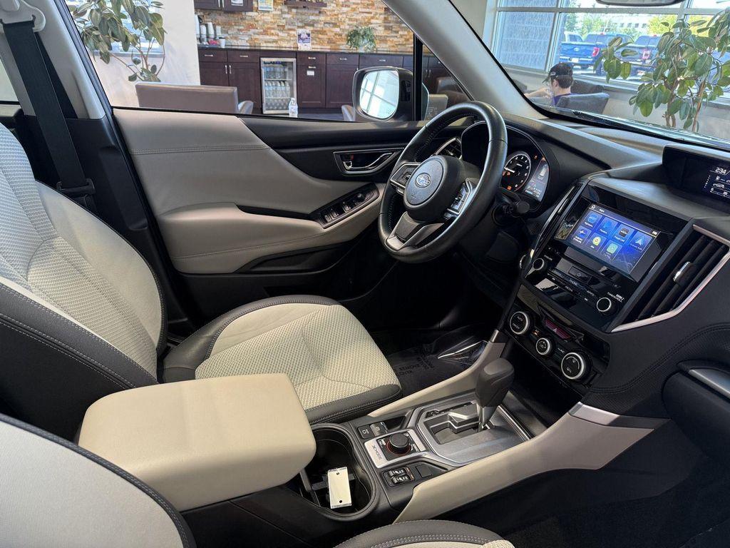 used 2021 Subaru Forester car, priced at $26,691