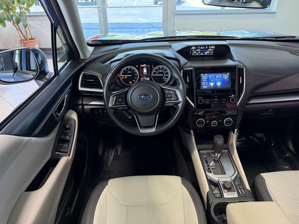 used 2021 Subaru Forester car, priced at $26,691