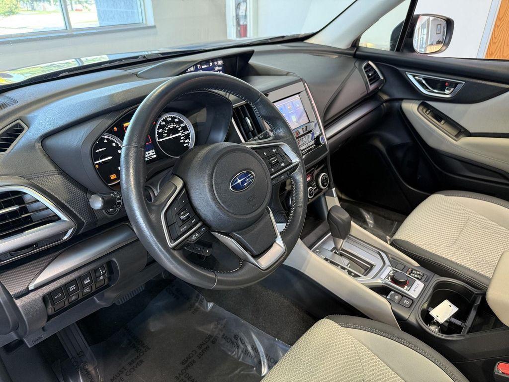 used 2021 Subaru Forester car, priced at $26,691