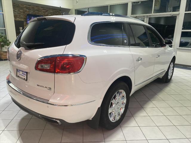 used 2017 Buick Enclave car, priced at $13,991