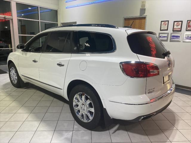 used 2017 Buick Enclave car, priced at $13,991