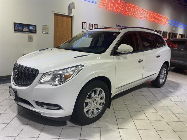 used 2017 Buick Enclave car, priced at $13,991