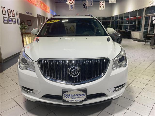 used 2017 Buick Enclave car, priced at $13,991