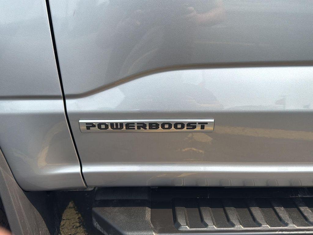 used 2023 Ford F-150 car, priced at $43,691