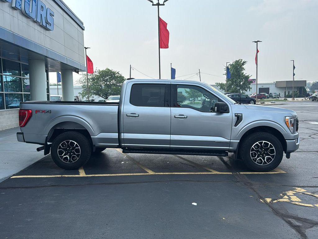 used 2023 Ford F-150 car, priced at $43,691