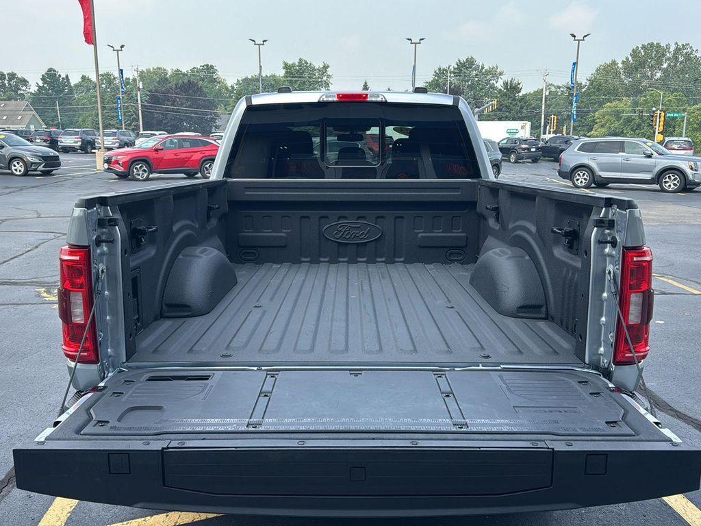 used 2023 Ford F-150 car, priced at $43,691