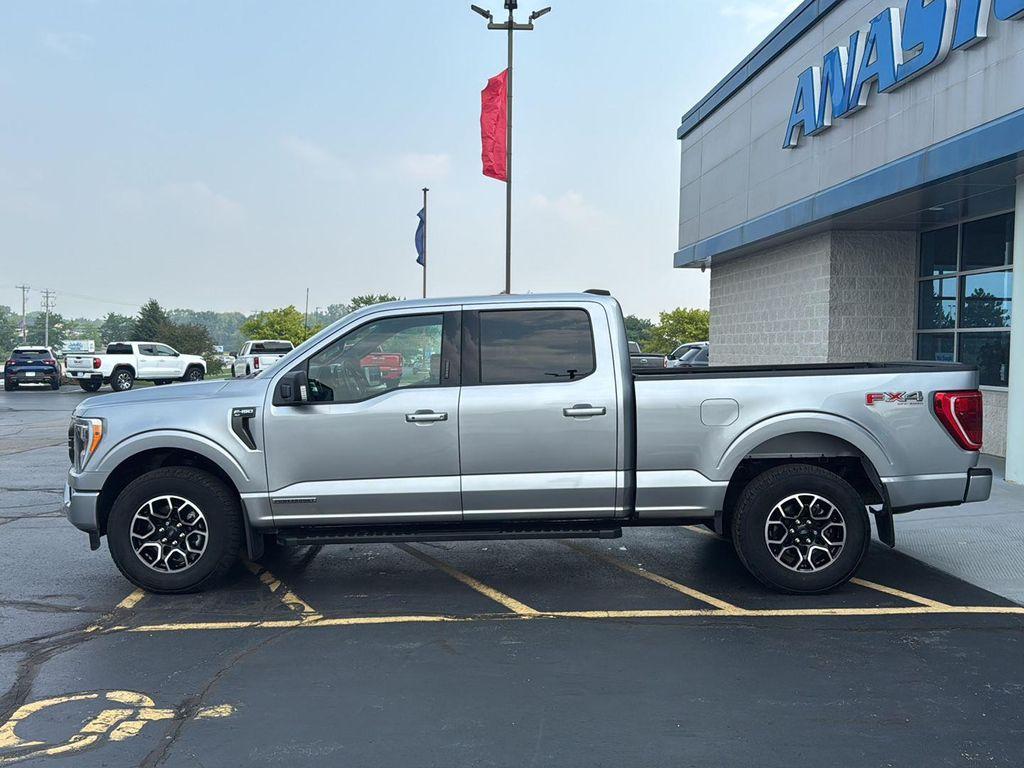used 2023 Ford F-150 car, priced at $43,691