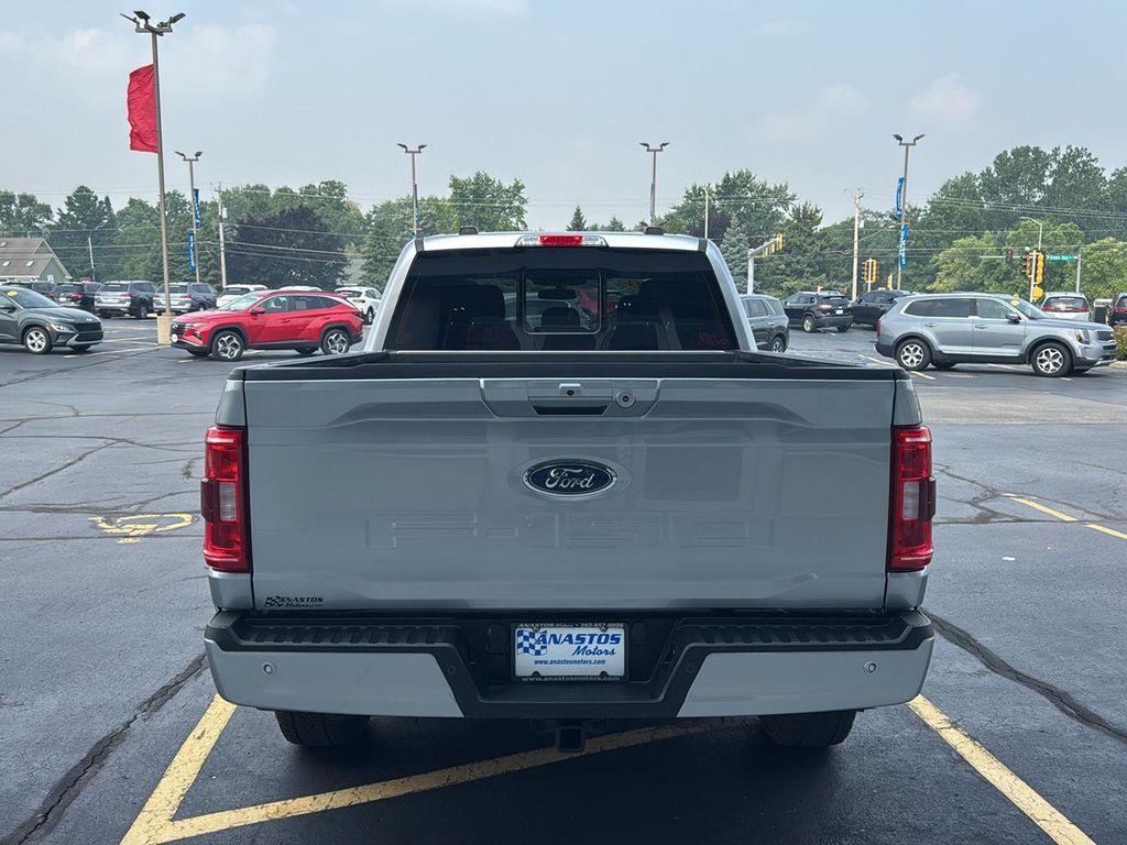 used 2023 Ford F-150 car, priced at $43,691