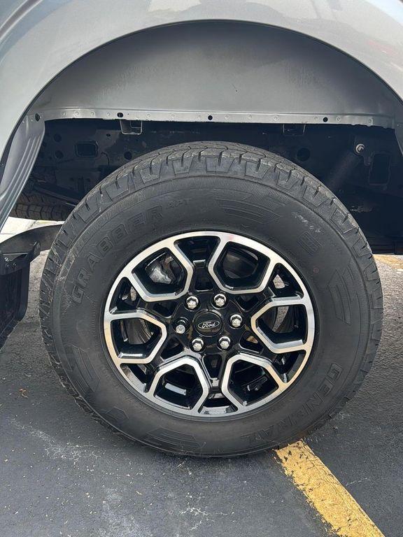 used 2023 Ford F-150 car, priced at $43,691