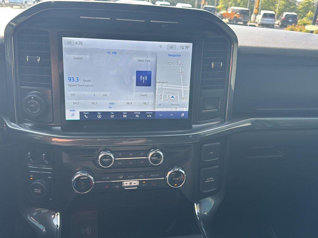 used 2022 Ford F-150 car, priced at $39,991