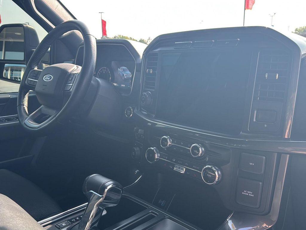 used 2022 Ford F-150 car, priced at $39,991