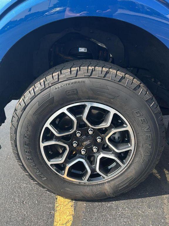 used 2022 Ford F-150 car, priced at $39,991