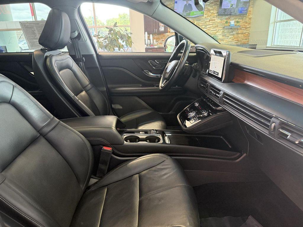 used 2022 Lincoln Corsair car, priced at $32,391