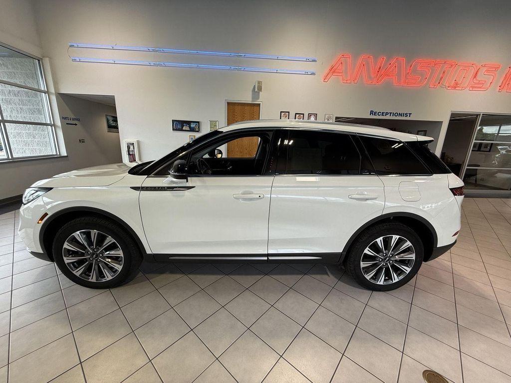 used 2022 Lincoln Corsair car, priced at $32,391