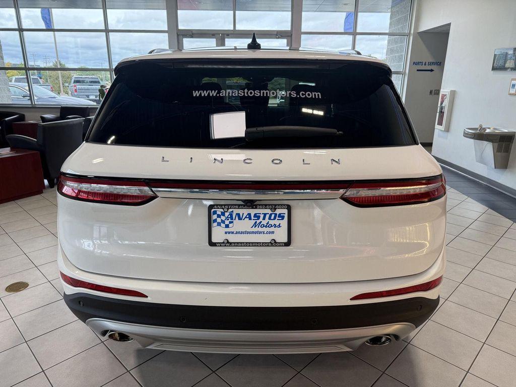 used 2022 Lincoln Corsair car, priced at $32,391